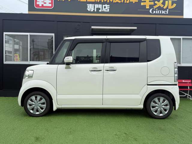 ホンダ Ｎ　ＢＯＸ ６６０ Ｇ ＳＳパッケージ H27年 (近畿) 99