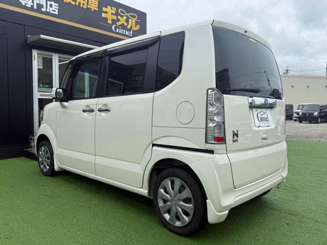 ホンダ Ｎ　ＢＯＸ ６６０ Ｇ ＳＳパッケージ H27年 (近畿) 99