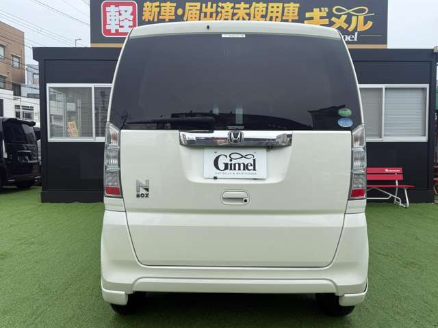 ホンダ Ｎ　ＢＯＸ ６６０ Ｇ ＳＳパッケージ H27年 (近畿) 99