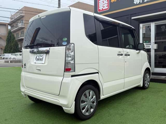 ホンダ Ｎ　ＢＯＸ ６６０ Ｇ ＳＳパッケージ H27年 (近畿) 99