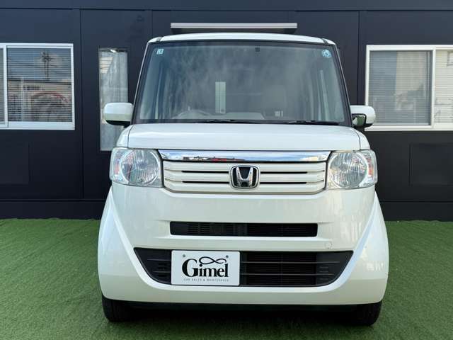ホンダ Ｎ　ＢＯＸ ６６０ Ｇ H27年 (近畿) 99
