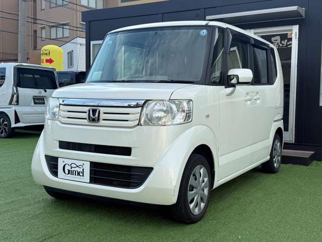 ホンダ Ｎ　ＢＯＸ ６６０ Ｇ H27年 (近畿) 99