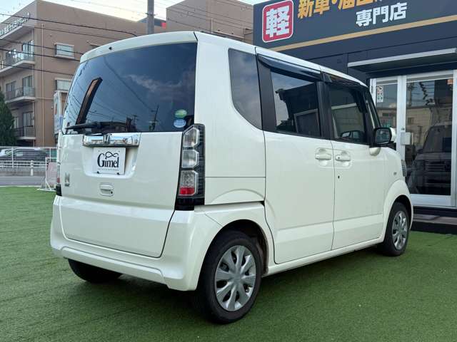 ホンダ Ｎ　ＢＯＸ ６６０ Ｇ H27年 (近畿) 99