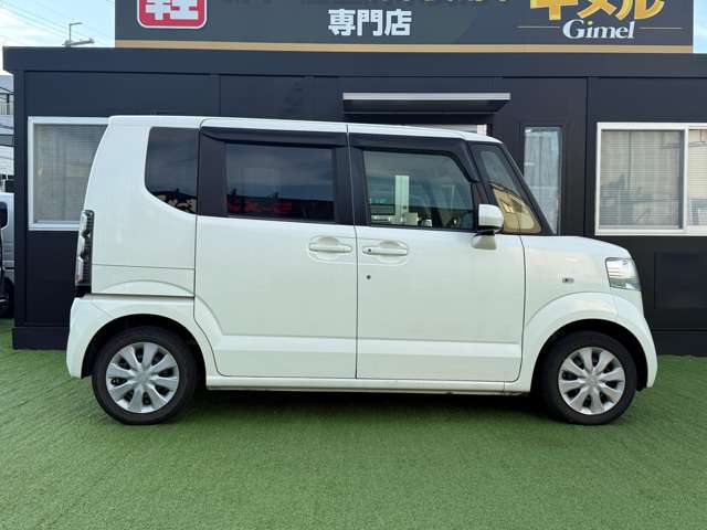 ホンダ Ｎ　ＢＯＸ ６６０ Ｇ H27年 (近畿) 99