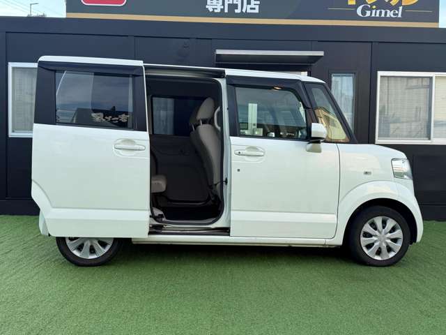 ホンダ Ｎ　ＢＯＸ ６６０ Ｇ H27年 (近畿) 99