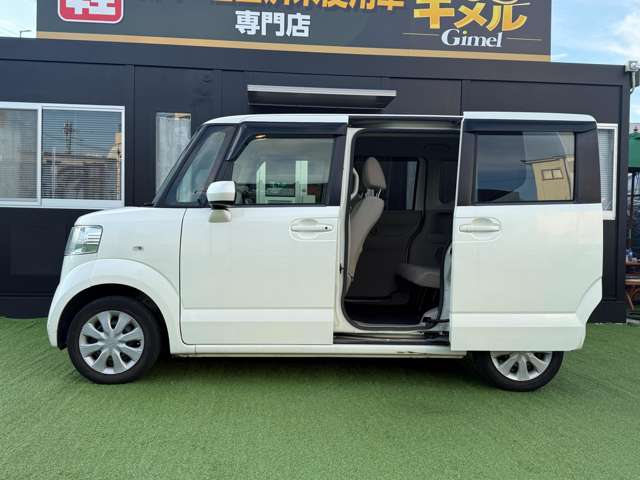 ホンダ Ｎ　ＢＯＸ ６６０ Ｇ H27年 (近畿) 99
