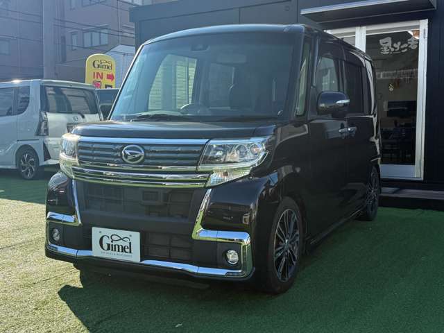 ダイハツ タント ６６０ カスタム Ｘ トップエディション ＳＡＩＩ H28年 (近畿) 99