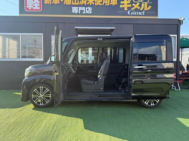 ダイハツ タント ６６０ カスタム Ｘ トップエディション ＳＡＩＩ H28年 (近畿) 99