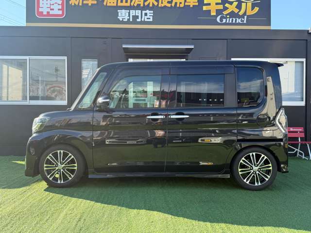 ダイハツ タント ６６０ カスタム Ｘ トップエディション ＳＡＩＩ H28年 (近畿) 99