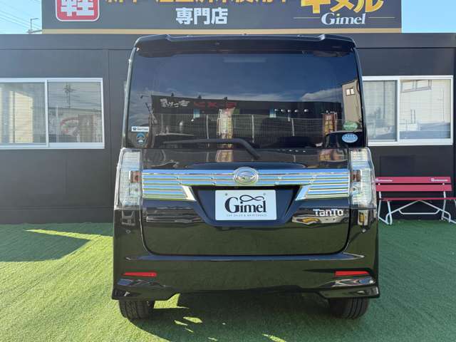 ダイハツ タント ６６０ カスタム Ｘ トップエディション ＳＡＩＩ H28年 (近畿) 99