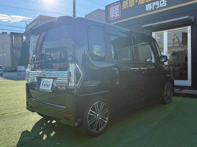 ダイハツ タント ６６０ カスタム Ｘ トップエディション ＳＡＩＩ H28年 (近畿) 99