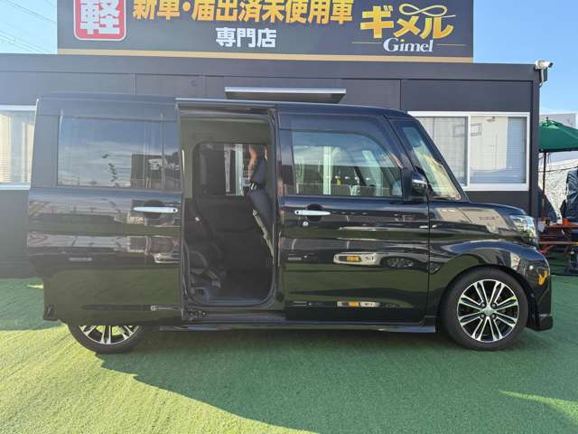 ダイハツ タント ６６０ カスタム Ｘ トップエディション ＳＡＩＩ H28年 (近畿) 99