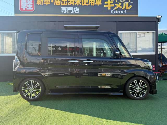 ダイハツ タント ６６０ カスタム Ｘ トップエディション ＳＡＩＩ H28年 (近畿) 99