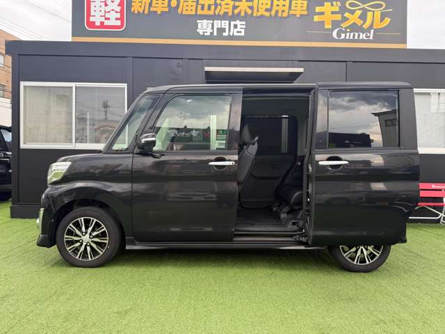 ダイハツ タント ６６０ カスタム Ｘ トップエディションＳＡ H27年 (近畿) 99