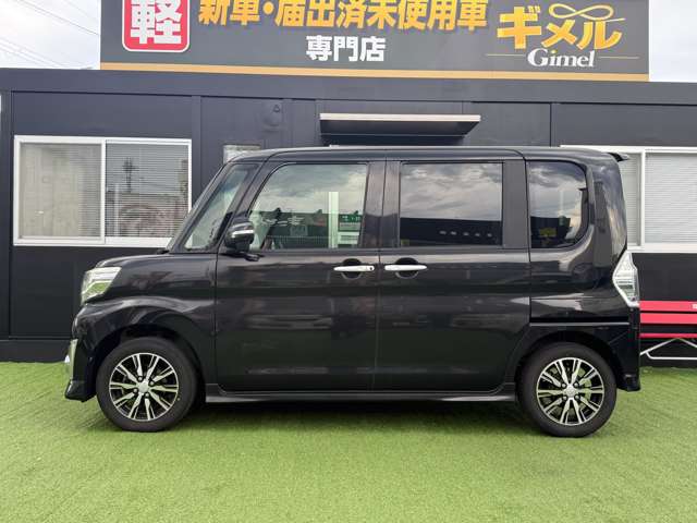 ダイハツ タント ６６０ カスタム Ｘ トップエディションＳＡ H27年 (近畿) 99
