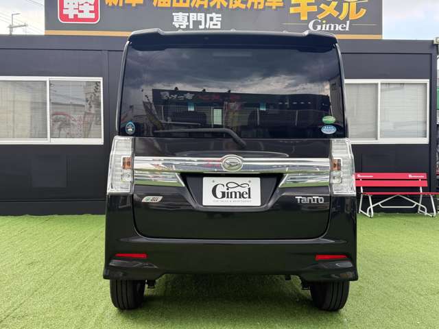 ダイハツ タント ６６０ カスタム Ｘ トップエディションＳＡ H27年 (近畿) 99
