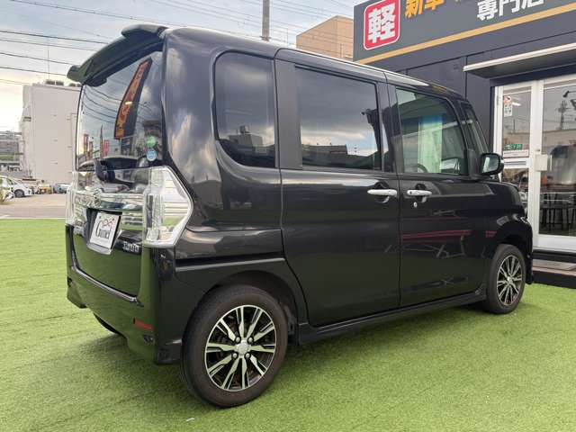 ダイハツ タント ６６０ カスタム Ｘ トップエディションＳＡ H27年 (近畿) 99