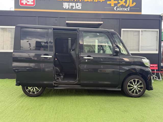 ダイハツ タント ６６０ カスタム Ｘ トップエディションＳＡ H27年 (近畿) 99