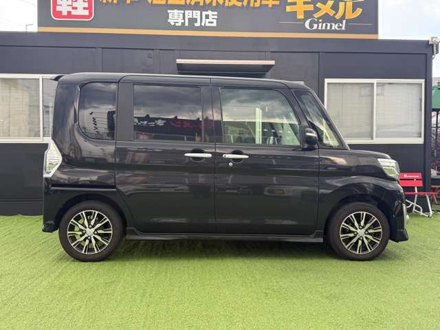 ダイハツ タント ６６０ カスタム Ｘ トップエディションＳＡ H27年 (近畿) 99