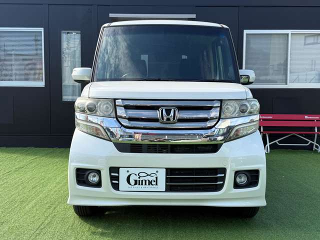 ホンダ Ｎ　ＢＯＸ ６６０ カスタムＧ Ｌパッケージ H27年 (近畿) 99