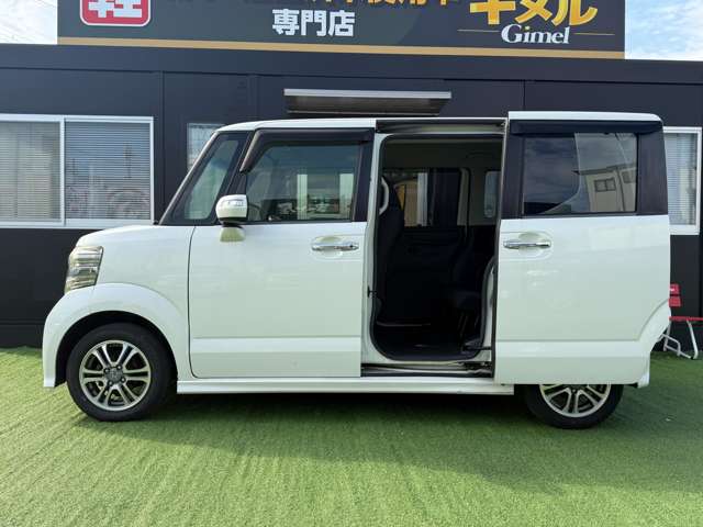 ホンダ Ｎ　ＢＯＸ ６６０ カスタムＧ Ｌパッケージ H27年 (近畿) 99