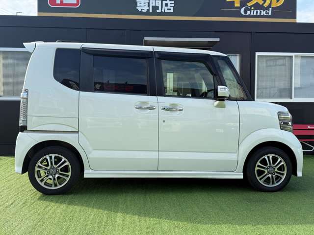 ホンダ Ｎ　ＢＯＸ ６６０ カスタムＧ Ｌパッケージ H27年 (近畿) 99