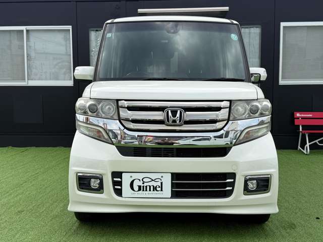 ホンダ Ｎ　ＢＯＸ ６６０ カスタムＧ ターボ Ｌパッケージ H28年 (近畿) 99