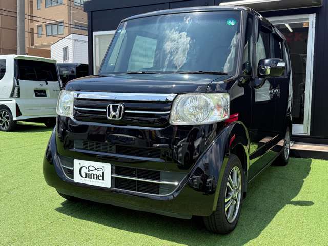 ホンダ Ｎ　ＢＯＸ ６６０ Ｇ Ｌパッケージ H27年 (近畿) 99