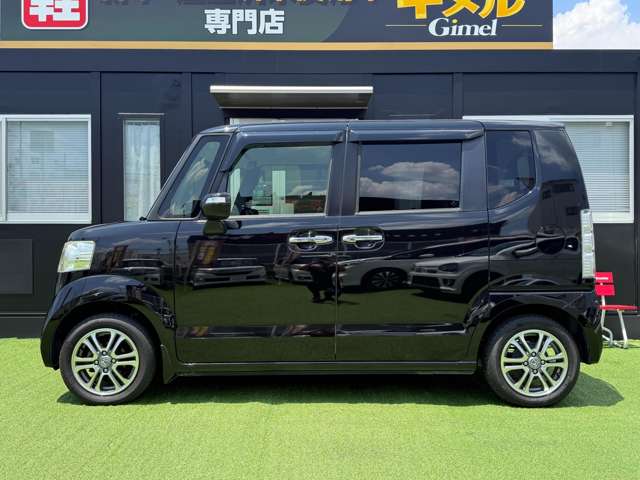 ホンダ Ｎ　ＢＯＸ ６６０ Ｇ Ｌパッケージ H27年 (近畿) 99
