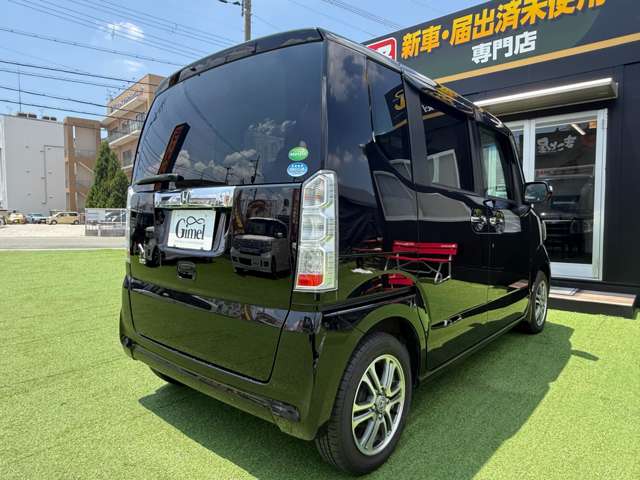 ホンダ Ｎ　ＢＯＸ ６６０ Ｇ Ｌパッケージ H27年 (近畿) 99