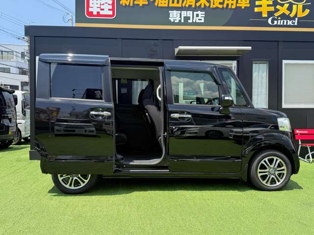 ホンダ Ｎ　ＢＯＸ ６６０ Ｇ Ｌパッケージ H27年 (近畿) 99