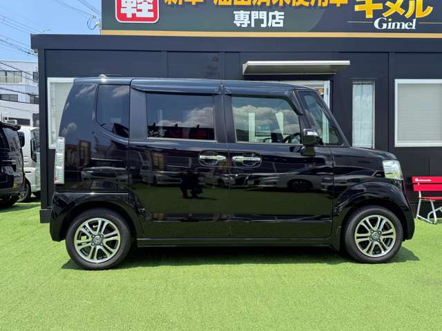 ホンダ Ｎ　ＢＯＸ ６６０ Ｇ Ｌパッケージ H27年 (近畿) 99