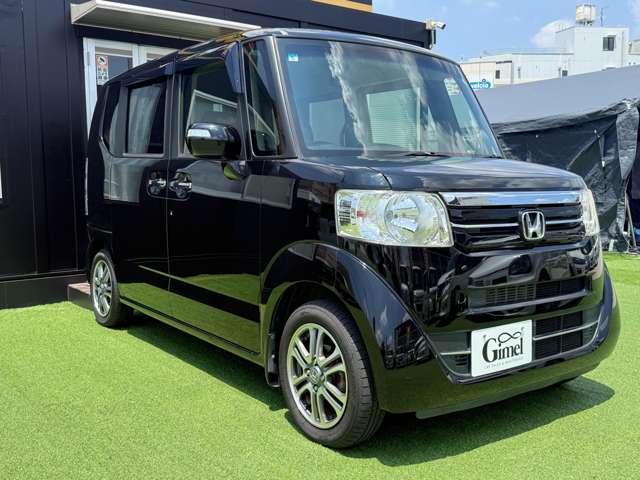 ホンダ Ｎ　ＢＯＸ ６６０ Ｇ Ｌパッケージ H27年 (近畿) 99