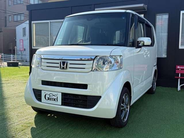 ホンダ Ｎ　ＢＯＸ ６６０ Ｇ Ｌパッケージ H26年 (近畿) 99