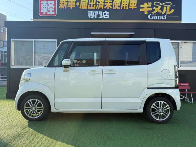 ホンダ Ｎ　ＢＯＸ ６６０ Ｇ Ｌパッケージ H26年 (近畿) 99