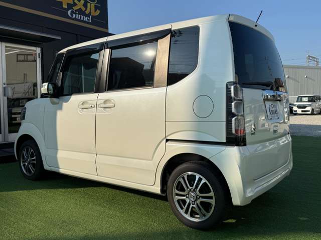 ホンダ Ｎ　ＢＯＸ ６６０ Ｇ Ｌパッケージ H26年 (近畿) 99