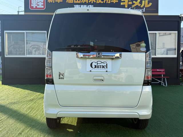 ホンダ Ｎ　ＢＯＸ ６６０ Ｇ Ｌパッケージ H26年 (近畿) 99