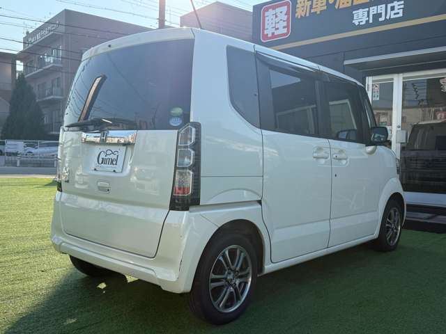 ホンダ Ｎ　ＢＯＸ ６６０ Ｇ Ｌパッケージ H26年 (近畿) 99