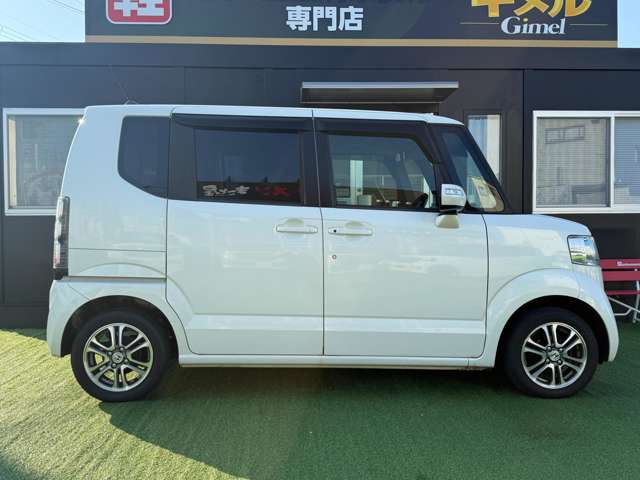 ホンダ Ｎ　ＢＯＸ ６６０ Ｇ Ｌパッケージ H26年 (近畿) 99