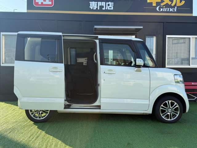 ホンダ Ｎ　ＢＯＸ ６６０ Ｇ Ｌパッケージ H26年 (近畿) 99