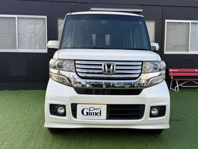 ホンダ Ｎ　ＢＯＸ ６６０ カスタムＧ ＳＳパッケージ H25年 (近畿) 99