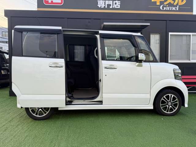 ホンダ Ｎ　ＢＯＸ ６６０ カスタムＧ ＳＳパッケージ H25年 (近畿) 99