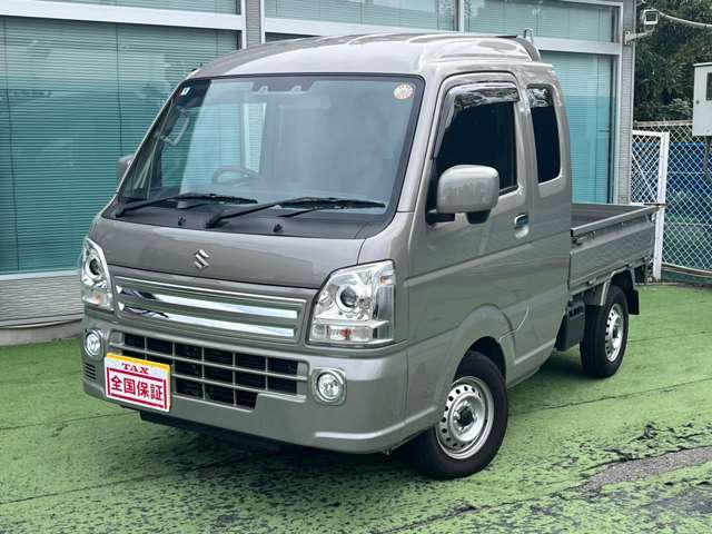 スズキ キャリイトラック ６６０ スーパーキャリイ Ｘ ３方開 R7年 () 99