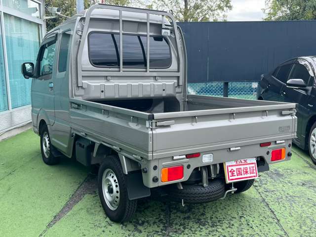 スズキ キャリイトラック ６６０ スーパーキャリイ Ｘ ３方開 R7年 () 99