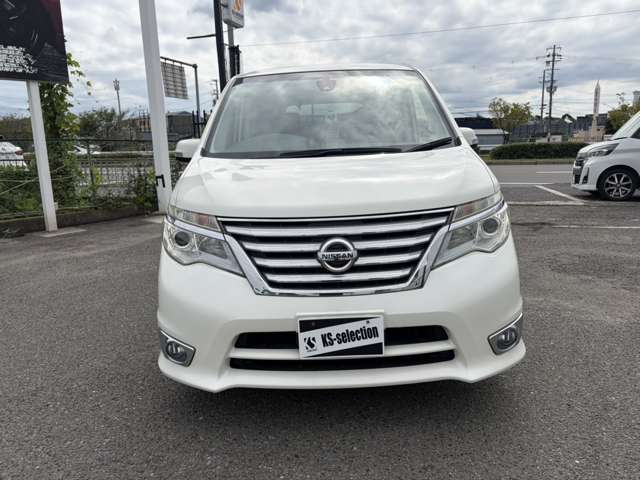 日産 セレナ ２．０ ハイウェイスター Ｓ－ＨＹＢＲＩＤ H26年 (近畿) 99