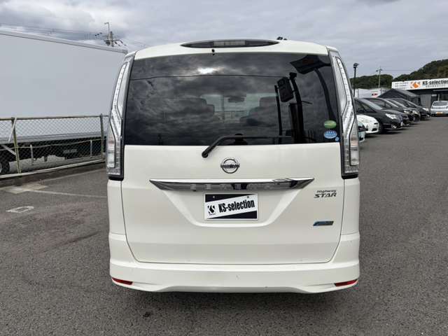 日産 セレナ ２．０ ハイウェイスター Ｓ－ＨＹＢＲＩＤ H26年 (近畿) 99