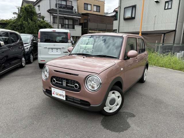 スズキ アルトラパン　ＬＣ ＬＣ ６６０ Ｌ R7年 () 99