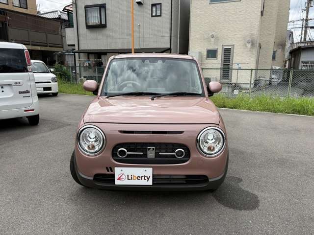 スズキ アルトラパン　ＬＣ ＬＣ ６６０ Ｌ R7年 () 99