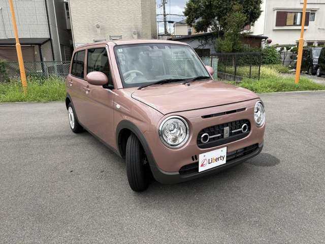 スズキ アルトラパン　ＬＣ ＬＣ ６６０ Ｌ R7年 () 99