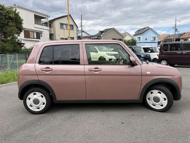 スズキ アルトラパン　ＬＣ ＬＣ ６６０ Ｌ R7年 () 99